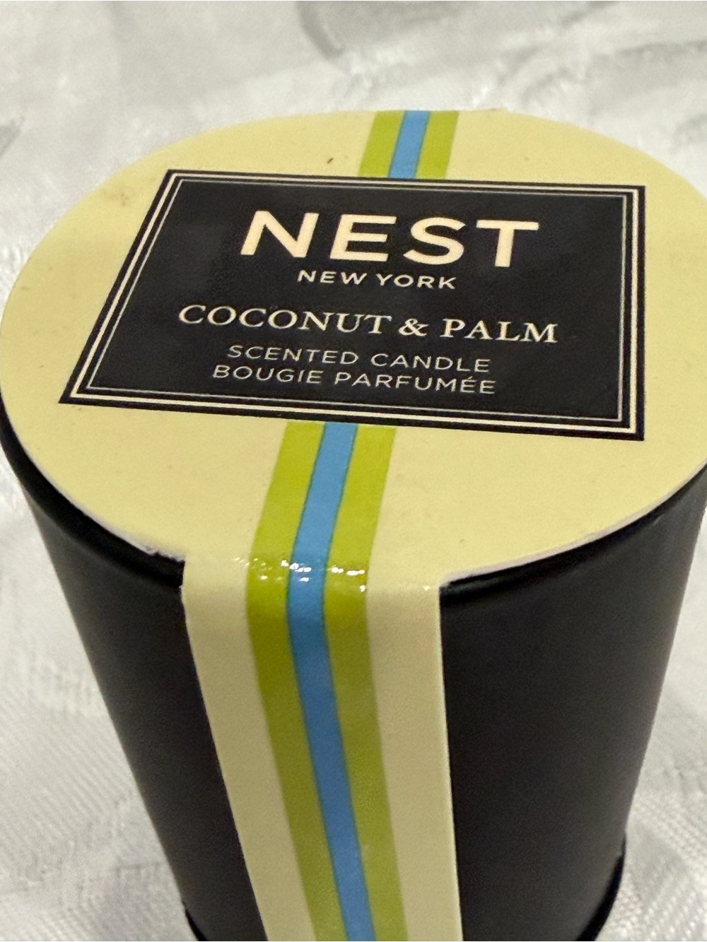 Nest Candle Coconut & Palm Votive